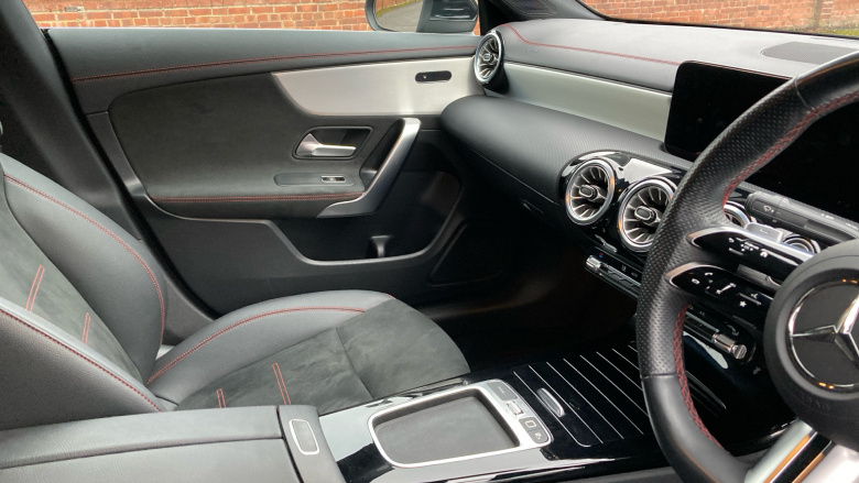 Mercedes-Benz CLA 200 AMG Line Executive 4dr Tip Auto Petrol Saloon